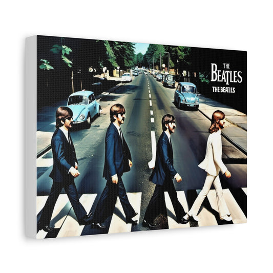 Beatles Canvas