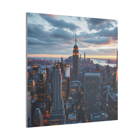 Skyline Canvas