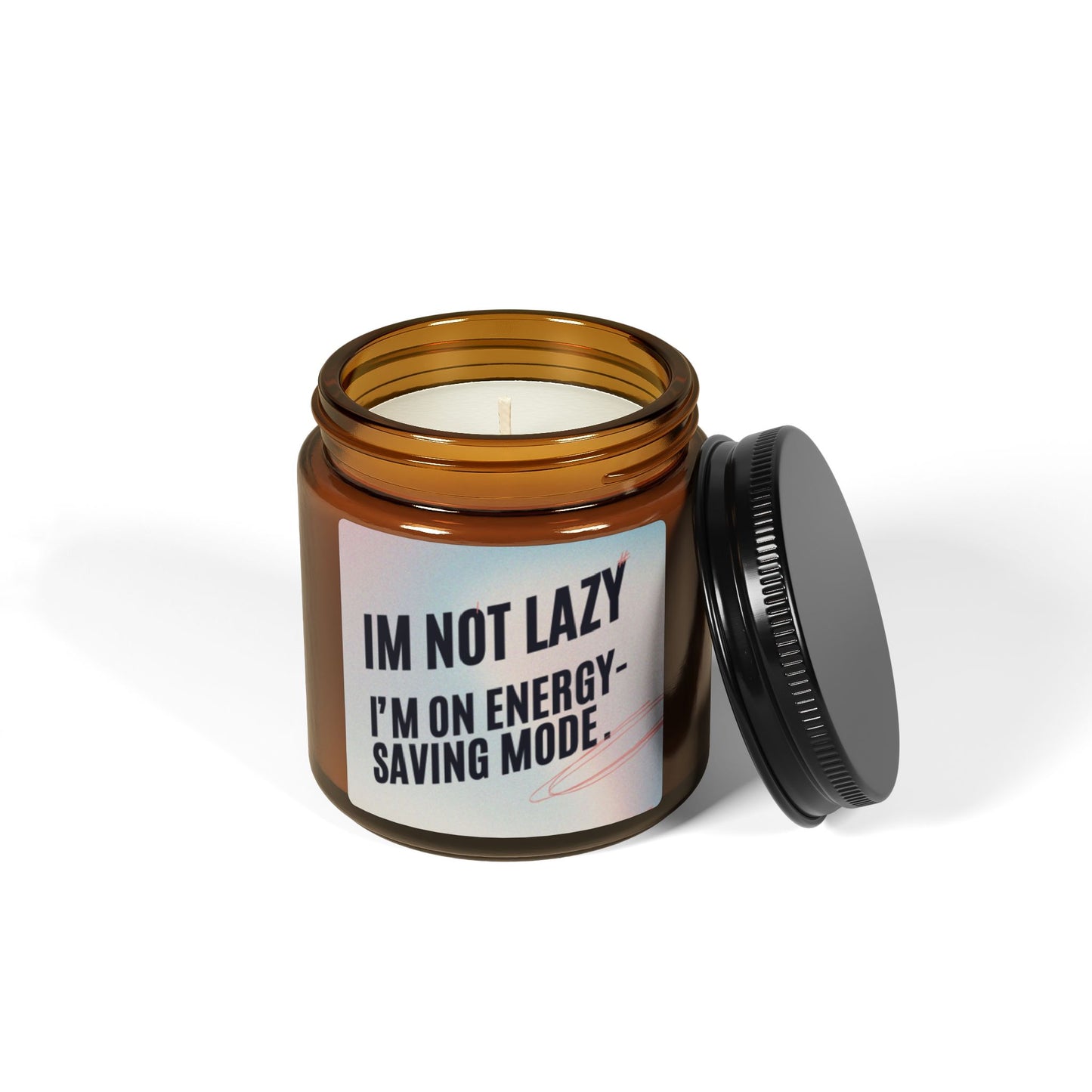 Funny quoted Scented Soy Candle