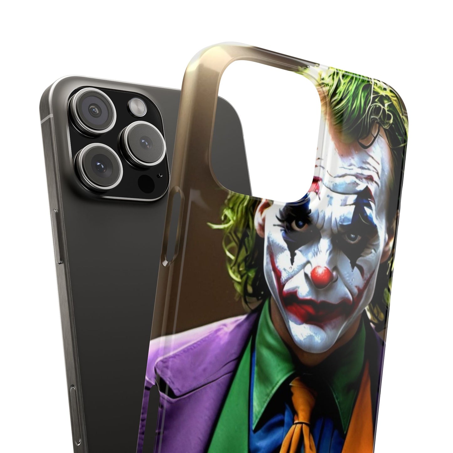 Custom Design Joker phone case