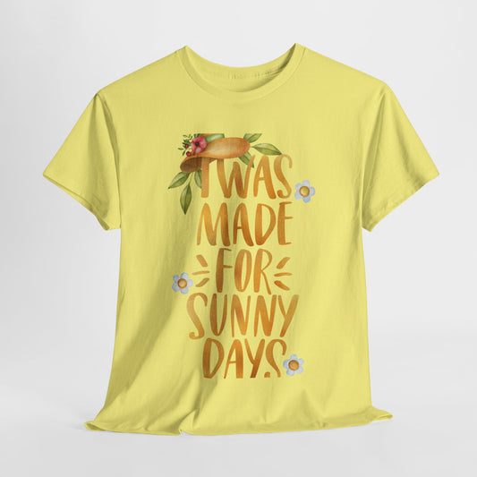 Ladies Summer T-shirt