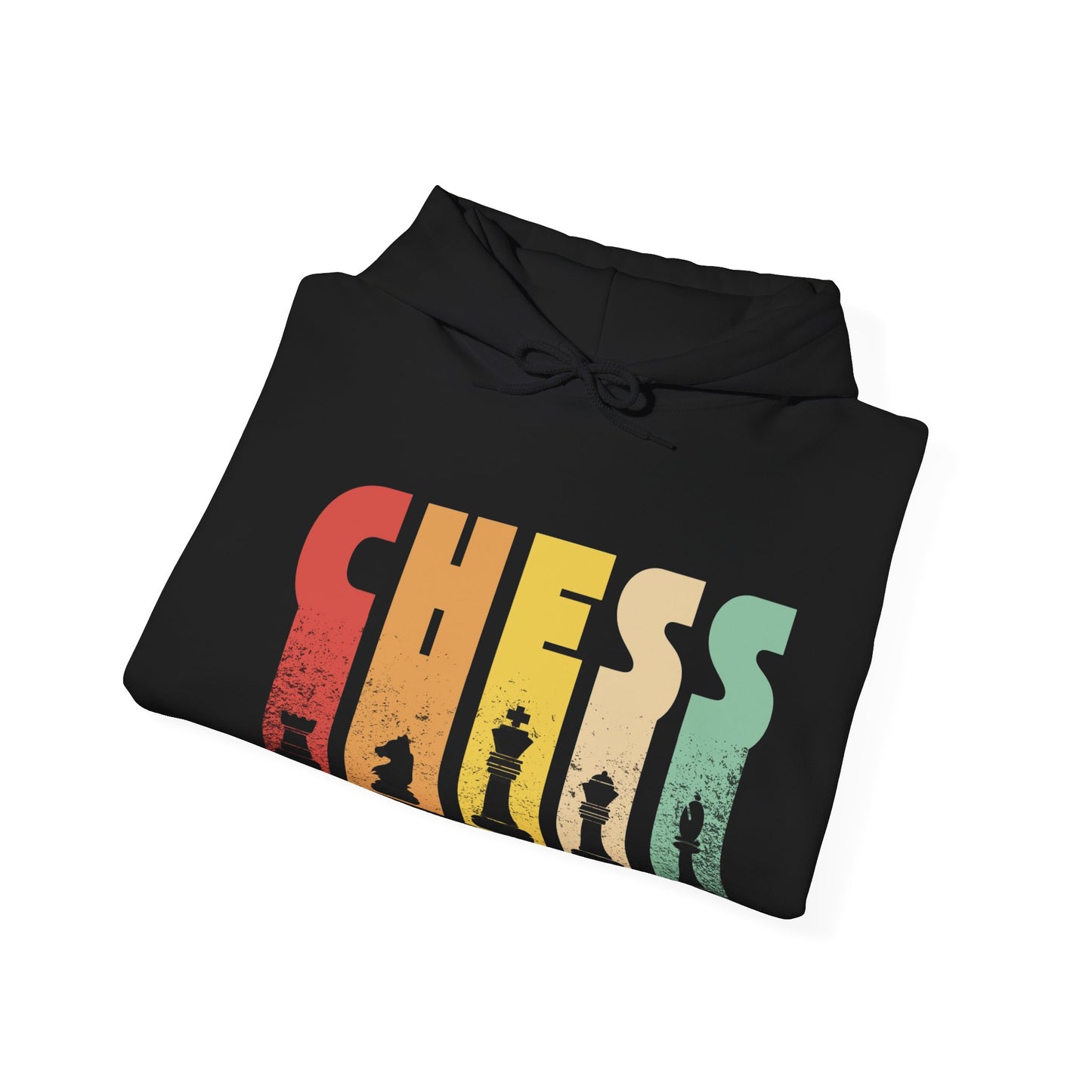 Mens Chess Hoodie
