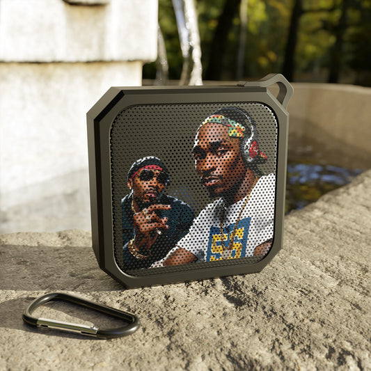 Custom Designed 2pac & Snoop dog speaker