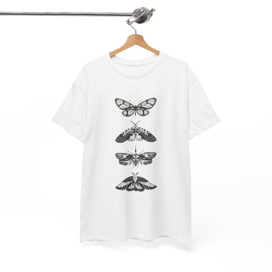 Ladies Flower T-shirt