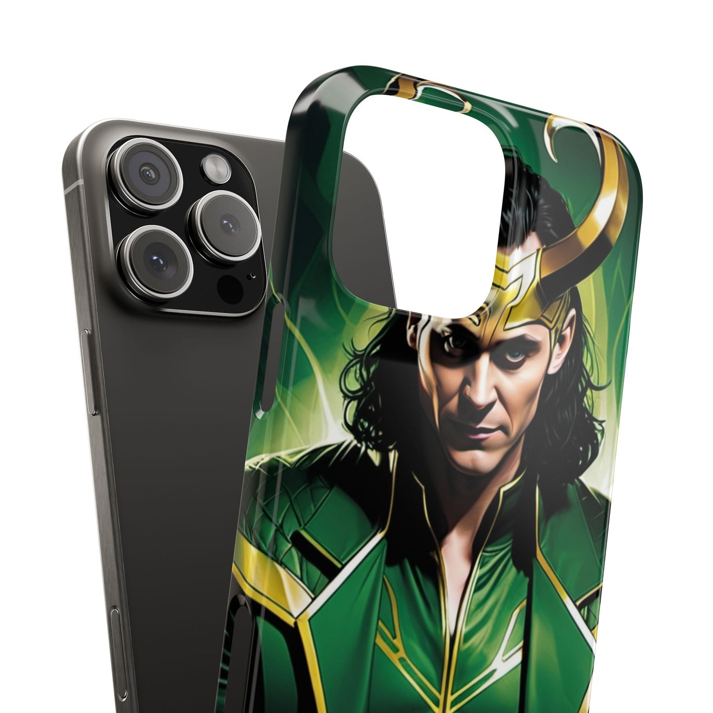 Loki designed Phone case
