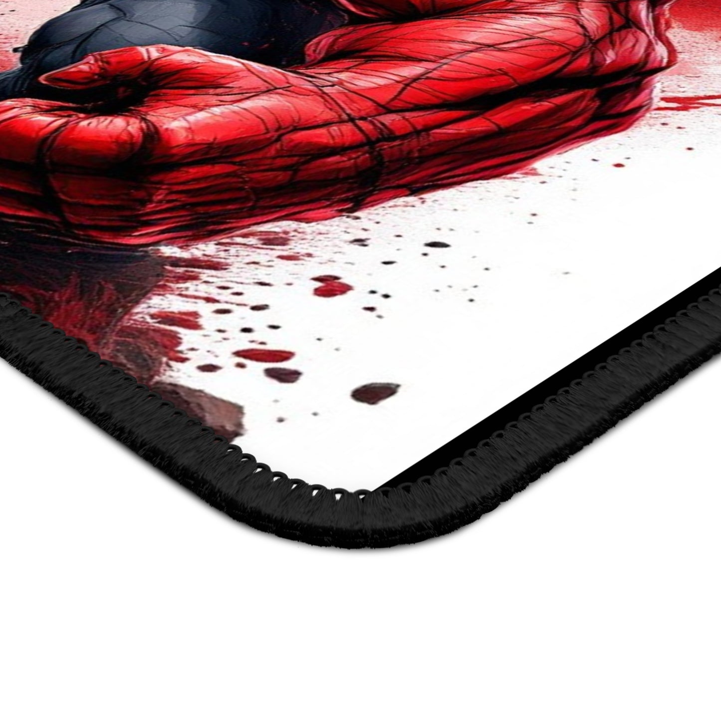The Red Hulk Gaming Mouse pad