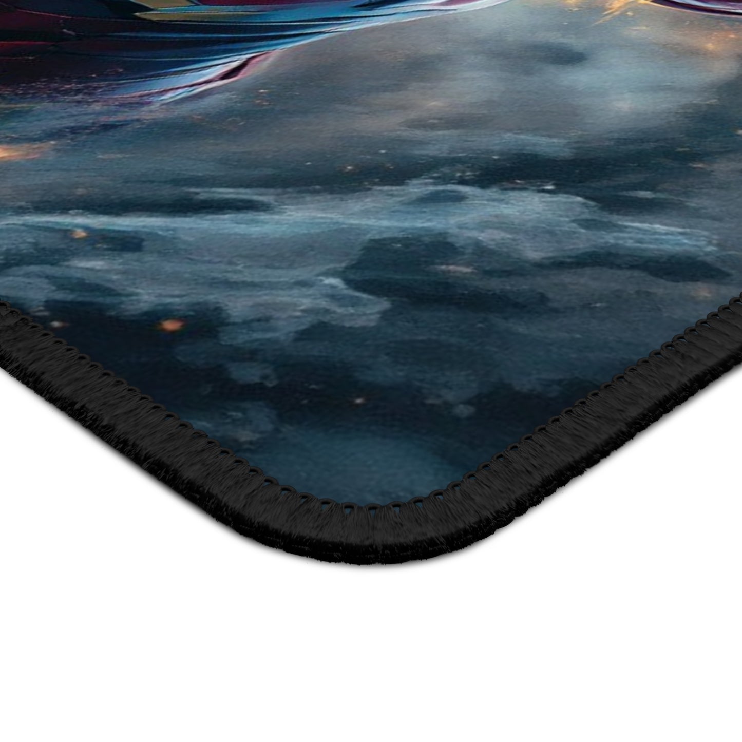 Iron Man Gaming Mouse Pad