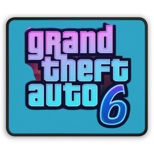 GTA 6 Gaming mouse pad