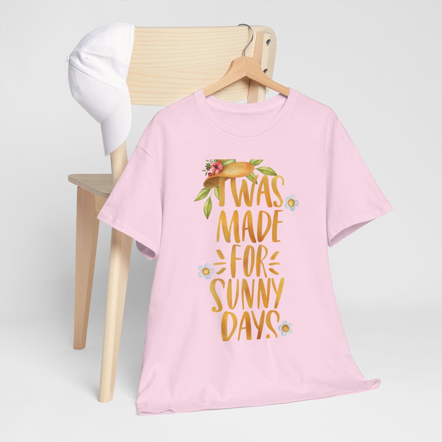Ladies Summer T-shirt