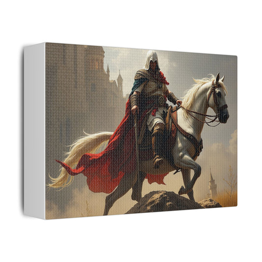 Assassin's creed Canvas - Perfect Wall Art for Gamers