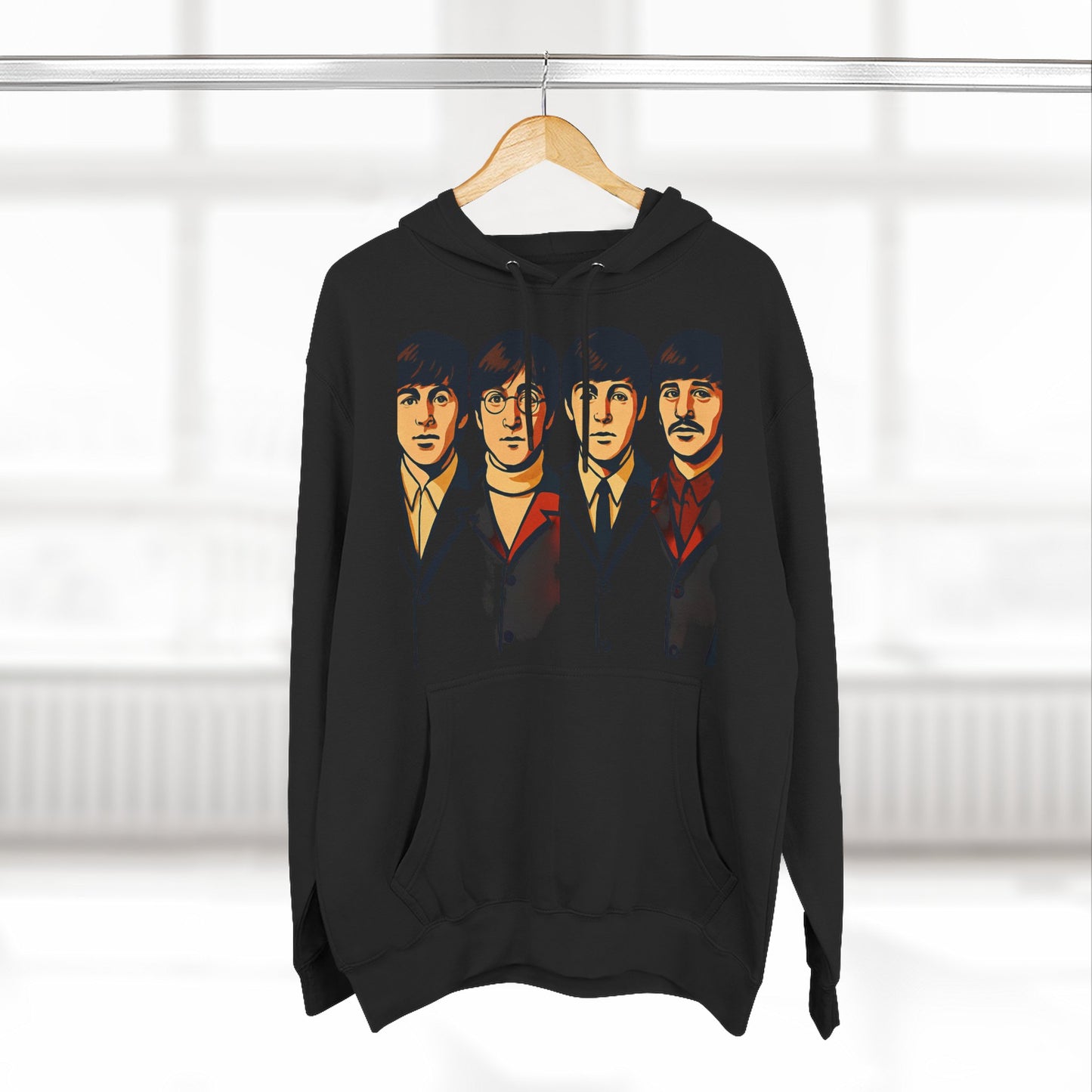 Beatles Hoodie