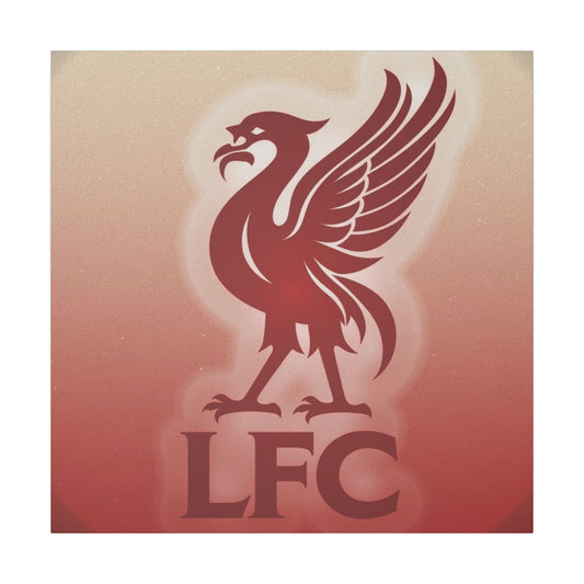 Liverpool FC Canvas