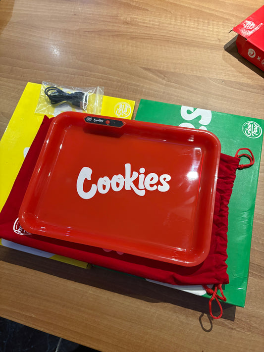Cookies Glow Tray