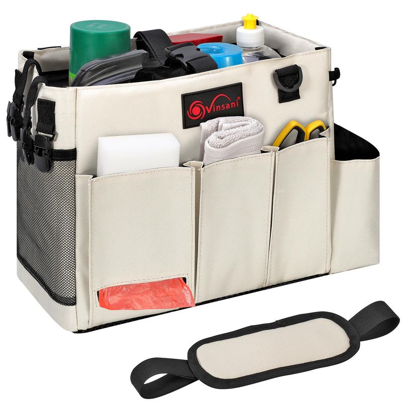 VINSANI CLEANING CADDY