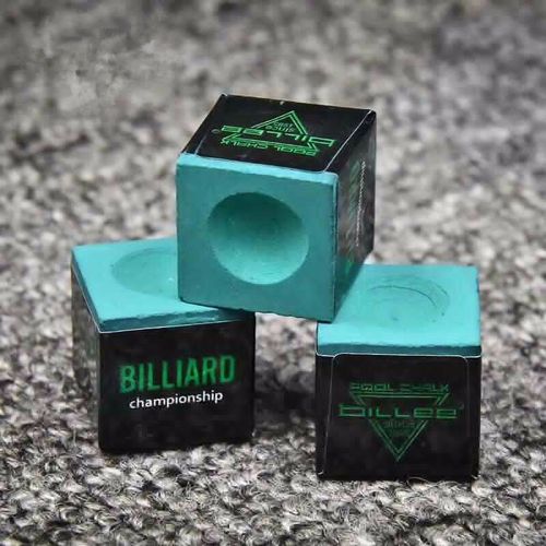 High Quality Billiard Chalk - Enhance Your Game with Secure Cue Control