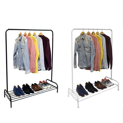 SINGLE CLOTHES RAIL