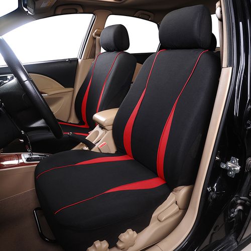 Full Set Car Seat Covers - Machine Washable & Airbag Compatible