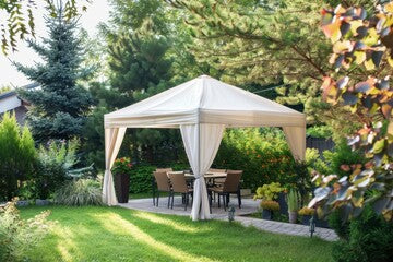 Gazebos & Pergolas