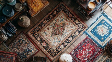 Rugs, Mats & Carpets