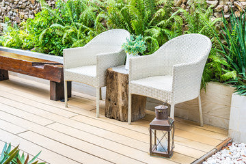 Garden Chairs & Loungers