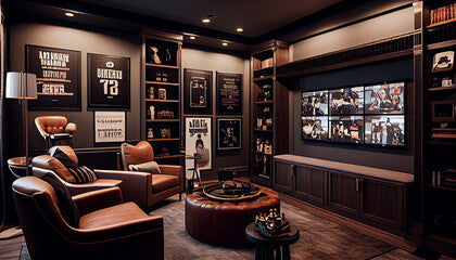 Man Cave