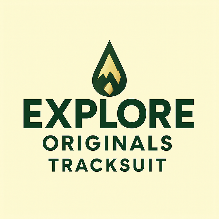 Explore Originals Tracksuit
