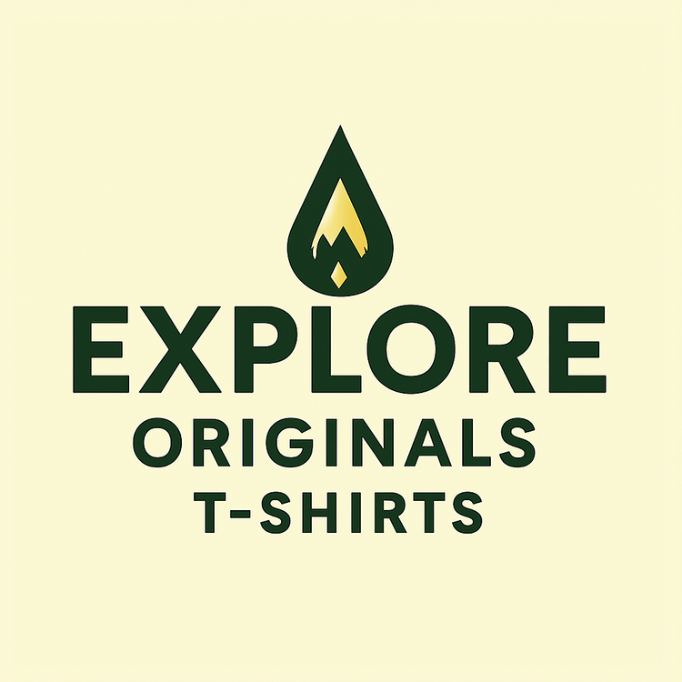 Explore Originals T-Shirts