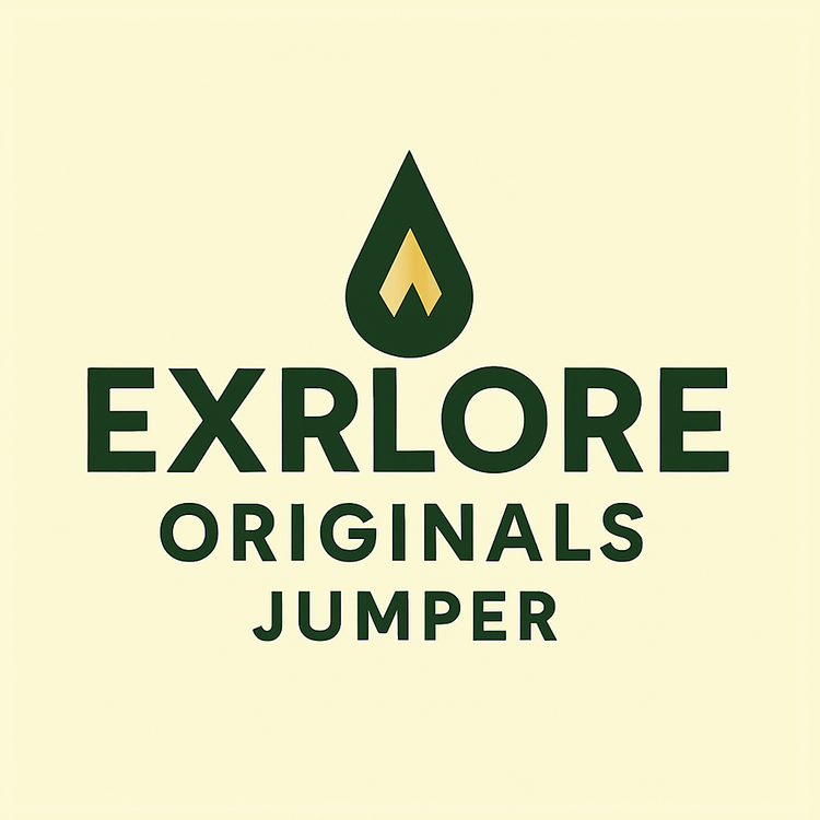 Explore Originals Jumper