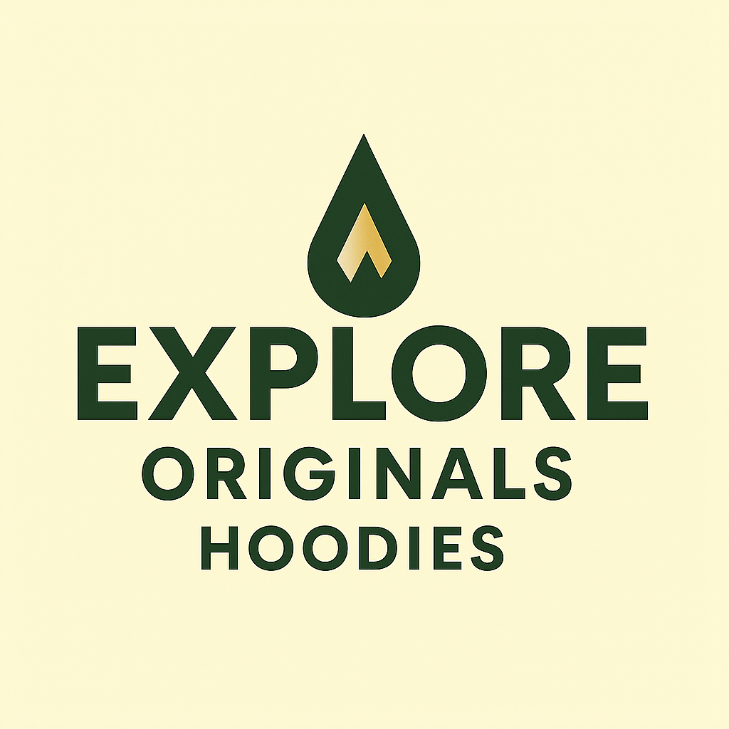 Explore Originals Hoodies