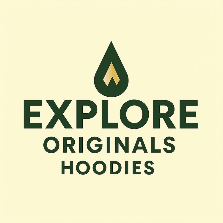 Explore Originals Hoodies