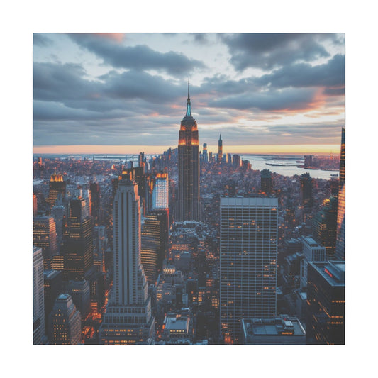 Skyline Canvas