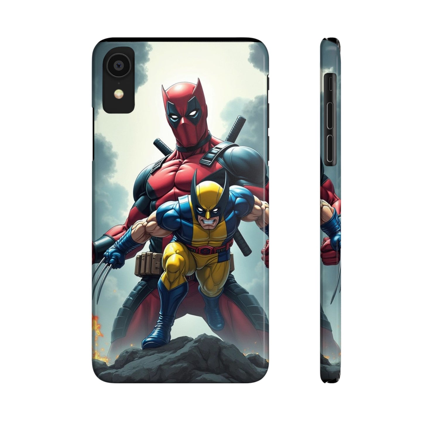 Deadpool & Wolverine Phone case