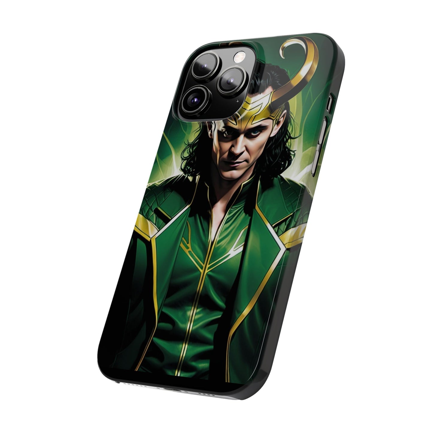 Loki designed Phone case