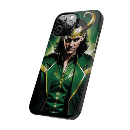 Loki designed Phone case