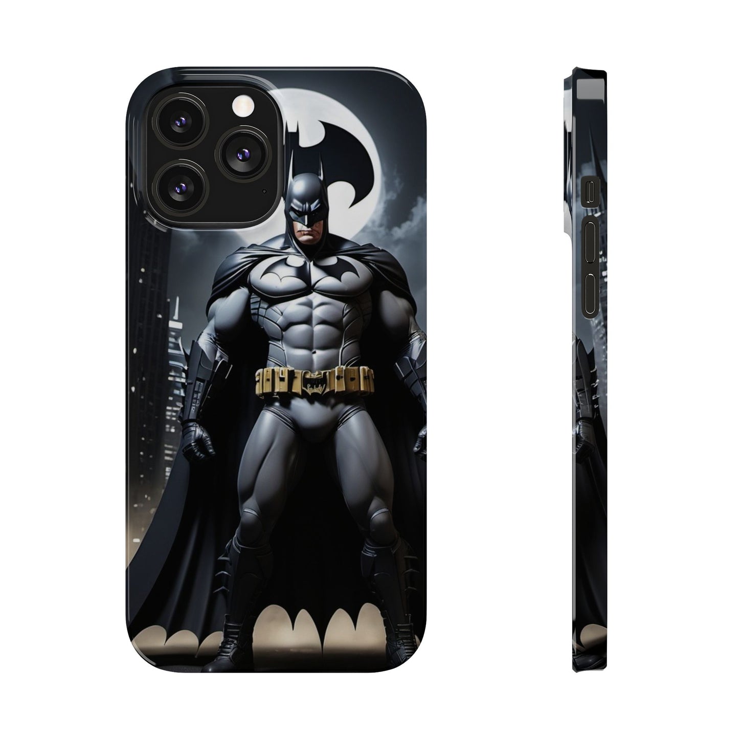 Custom designed Batman phone case