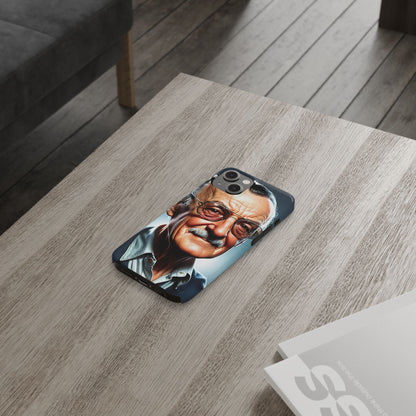 Stan Lee Designed Phone case