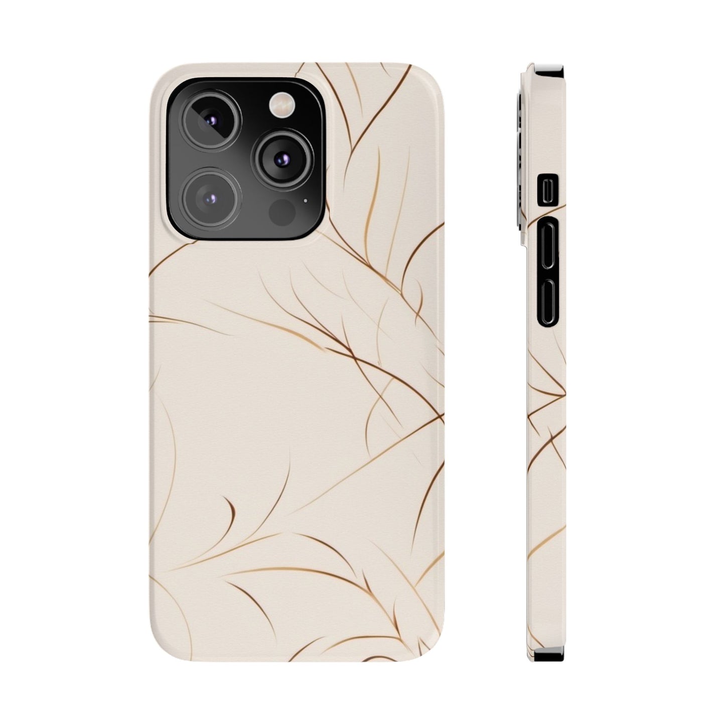Custom pattern design phone case