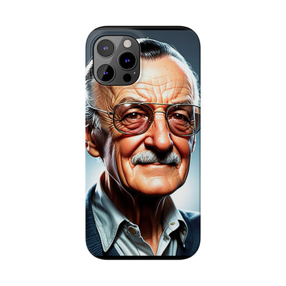 Stan Lee Designed Phone case
