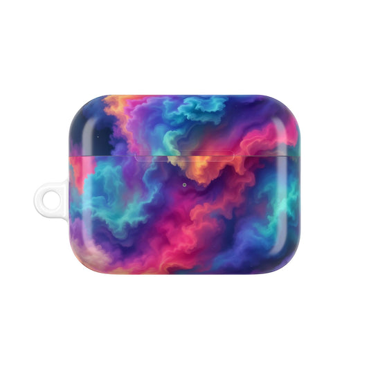 Colourful Air pod case