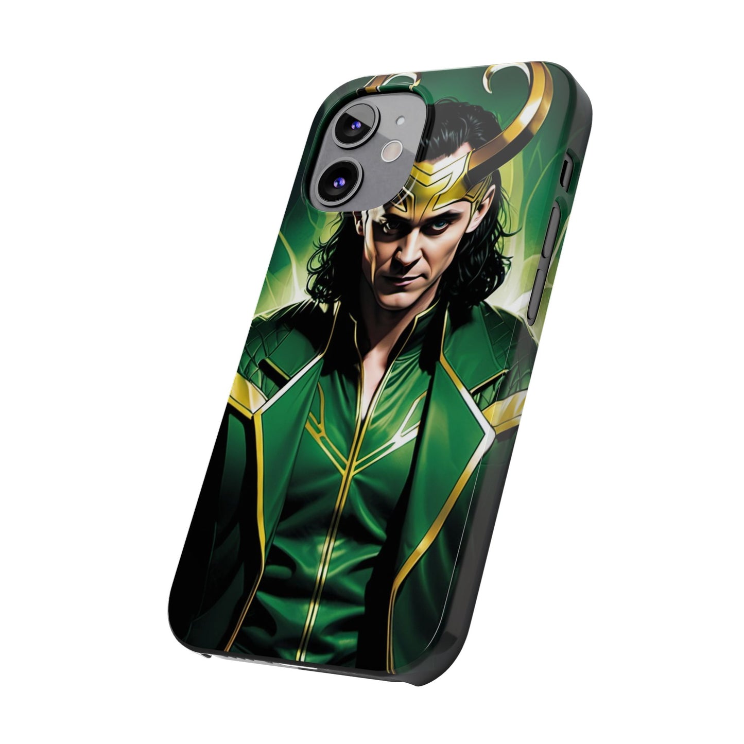 Loki designed Phone case