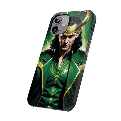 Loki designed Phone case