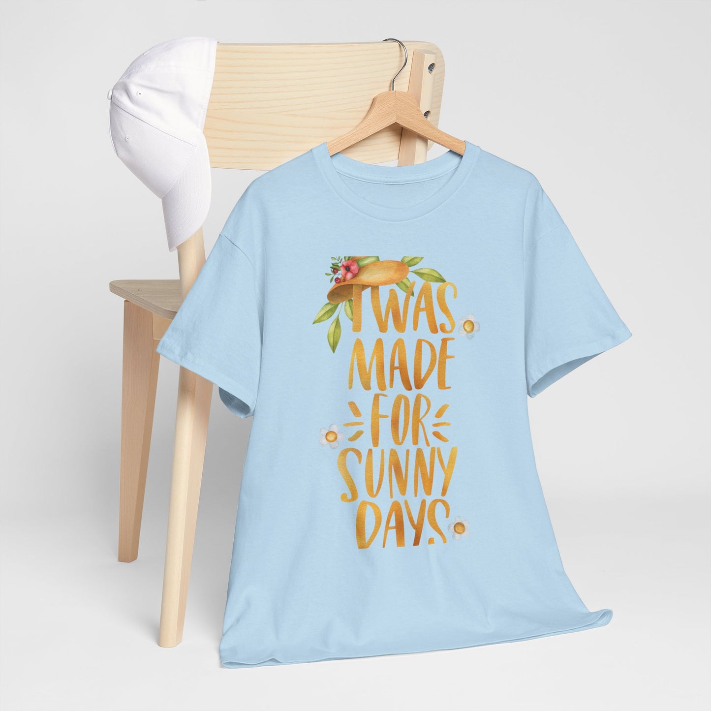 Ladies Summer T-shirt