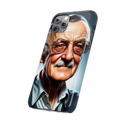 Stan Lee Designed Phone case