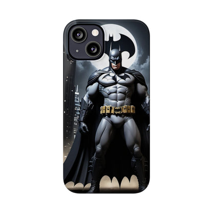 Custom designed Batman phone case
