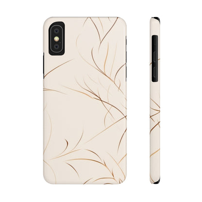 Custom pattern design phone case