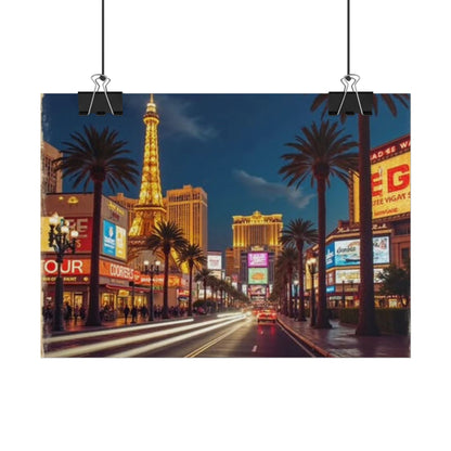 Las Vegas Poster