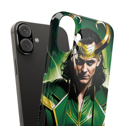 Loki designed Phone case