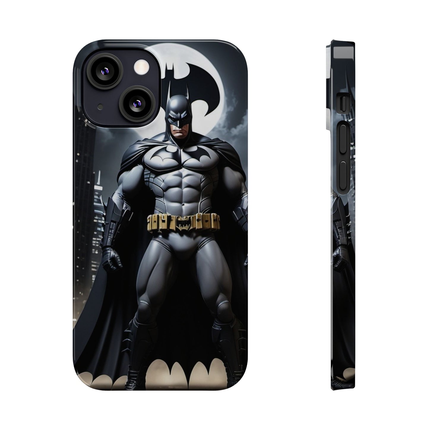 Custom designed Batman phone case