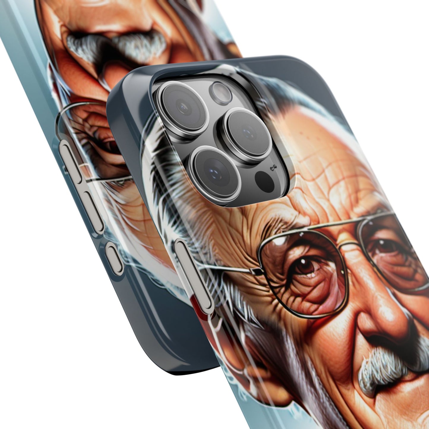 Stan Lee Designed Phone case