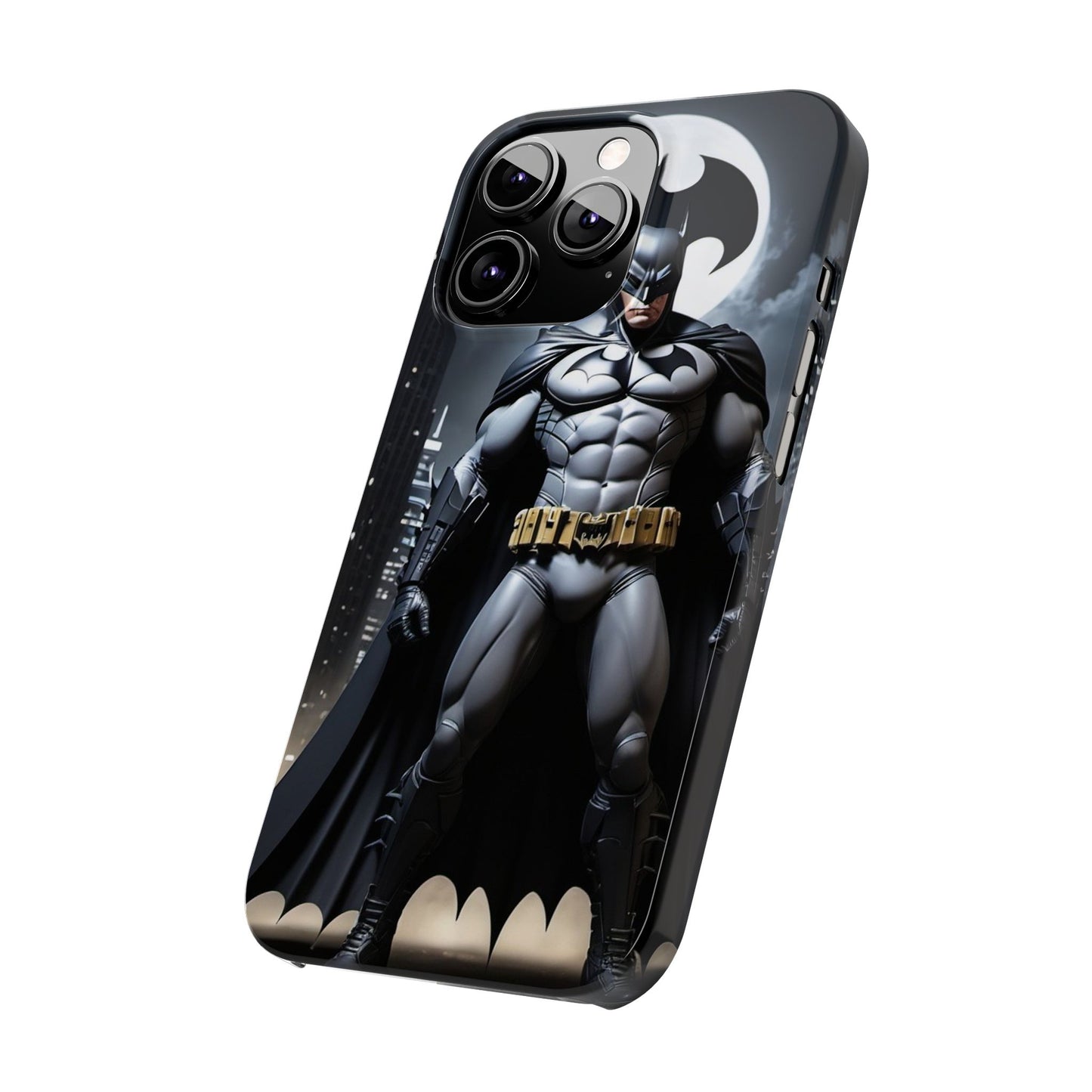 Custom designed Batman phone case